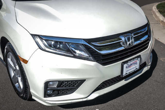 Used 2018 Honda Odyssey EX-L image 9