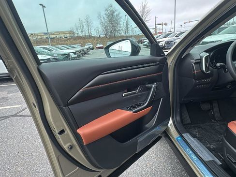 New 2026 MAZDA CX-50 AWD 2.5 S w/ Accent Package image 13