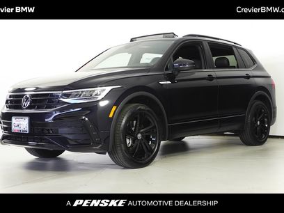 Used 2023 Volkswagen Tiguan SE R-Line