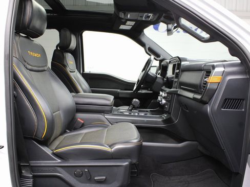 Used 2023 Ford F150 Tremor w/ Equipment Group 402A High image 34