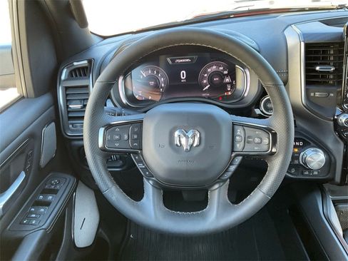 Used 2025 RAM 1500 Rebel w/ Rebel Level 2 Equipment Group image 17