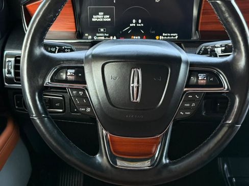 Used 2021 Lincoln Navigator Reserve AWD/4WD image 62