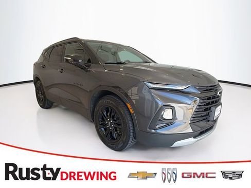 Used 2021 Chevrolet Blazer LT w/ Midnight/Sport Edition AWD/4WD image 1