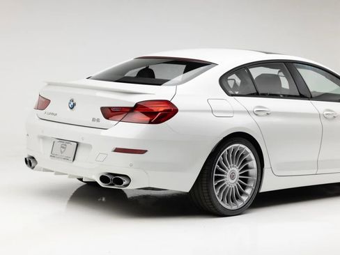 Used 2016 BMW ALPINA B6 xDrive Gran Coupe AWD/4WD image 35