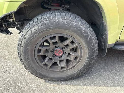 Used 2022 Toyota 4Runner TRD Pro AWD/4WD image 5