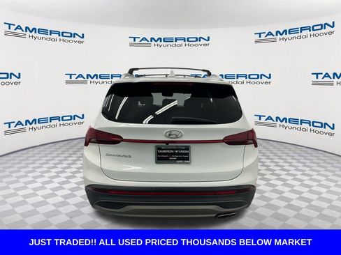 Used 2023 Hyundai Santa Fe SEL FWD image 4