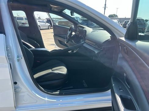 Used 2024 Hyundai Elantra N Line FWD image 24