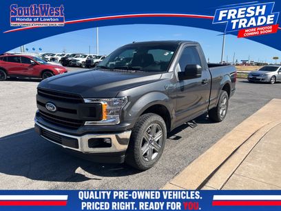 Used 2019 Ford F150 XL w/ Equipment Group 101A Mid