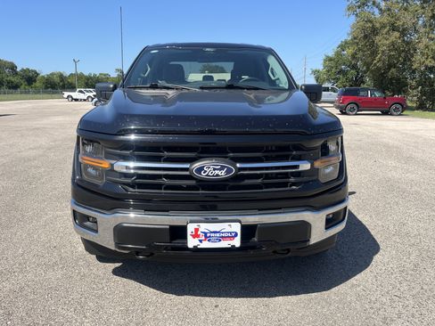 Used 2025 Ford F150 XLT w/ Equipment Group 301A Standard AWD/4WD image 8