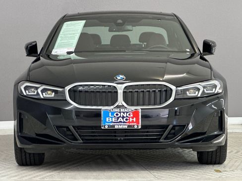 Used 2023 BMW 330i Sedan w/ Premium Package RWD image 5