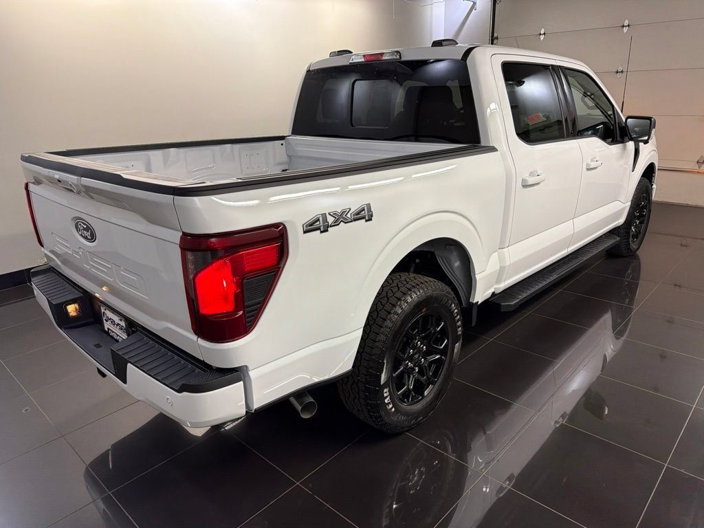 New 2026 Ford F150 XLT w/ Equipment Group 302A MID AWD/4WD image 6