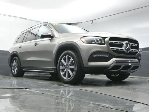 Used 2020 Mercedes-Benz GLS 450 GLS 450 image 36