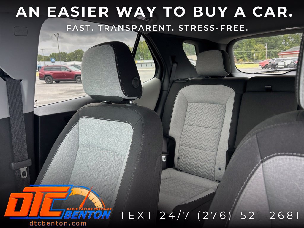 Used 2024 Chevrolet Equinox LT FWD image 11