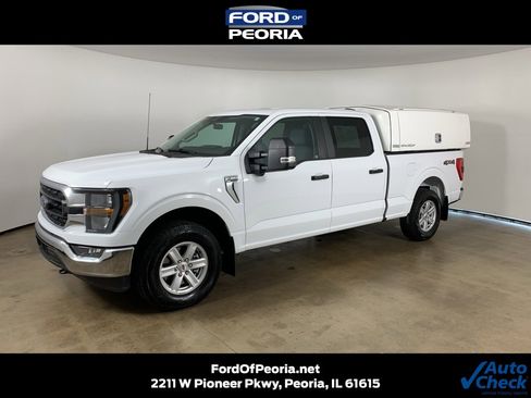 Used 2023 Ford F150 XLT w/ Trailer Tow Package image 1