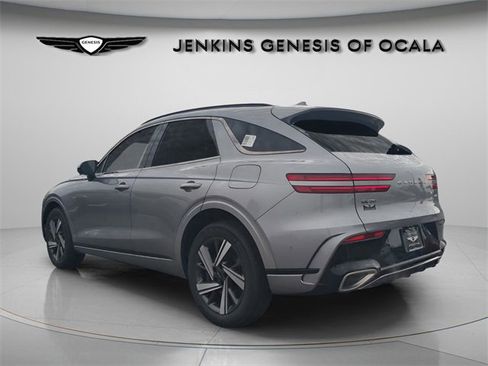 New 2026 Genesis GV70 3.5T Sport Advanced image 3