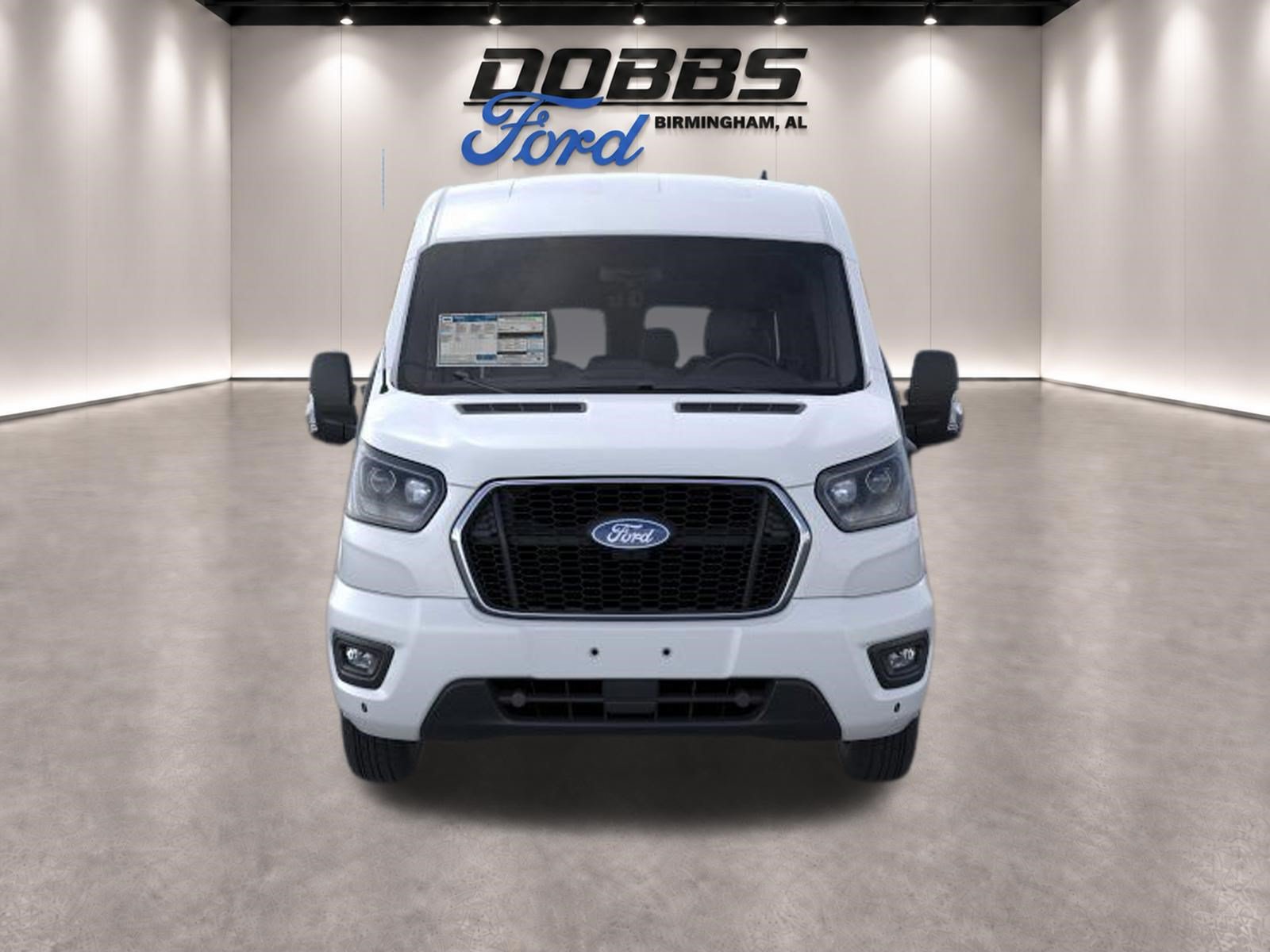 New 2026 Ford Transit 350 XLT RWD image 2