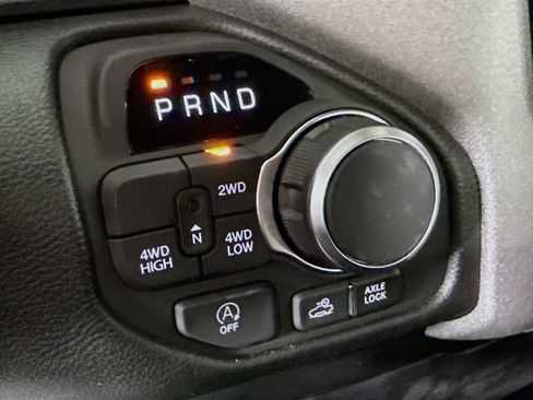 New 2026 RAM 1500 Warlock AWD/4WD image 16