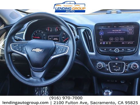 Used 2019 Chevrolet Malibu LS w/ LPO, Convenience Package 1 image 12