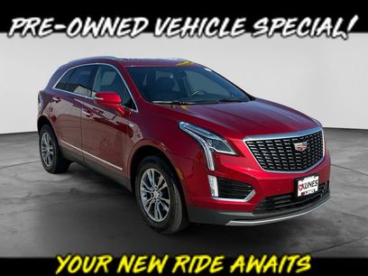 Used 2023 Cadillac XT5 Premium Luxury
