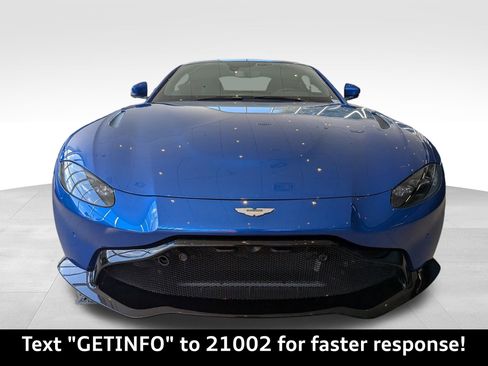 Used 2020 Aston Martin V8 Vantage Coupe image 10