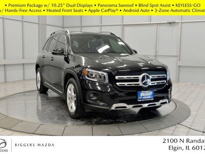 Used 2020 Mercedes-Benz GLB 250 4MATIC