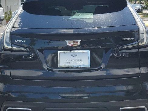 Certified 2024 Cadillac XT4 Sport FWD image 13