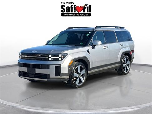 Certified 2024 Hyundai Santa Fe Limited image 1