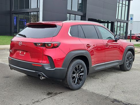 New 2026 MAZDA CX-50 AWD 2.5 S w/ Weather Package image 6