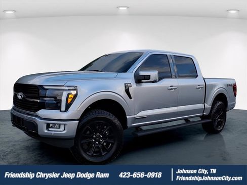 Used 2025 Ford F150 Platinum w/ FX4 Off-Road Package image 1