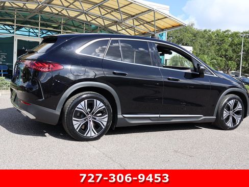 Certified 2023 Mercedes-Benz EQE 350+ SUV image 10