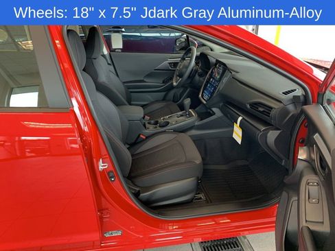 New 2026 Subaru Impreza 2.0i Sport image 20