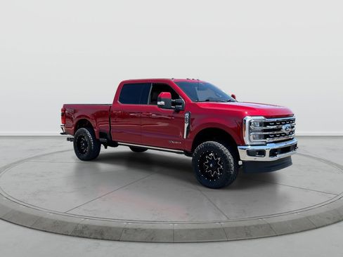 Used 2023 Ford F250 Lariat w/ Lariat Ultimate Package AWD/4WD image 2