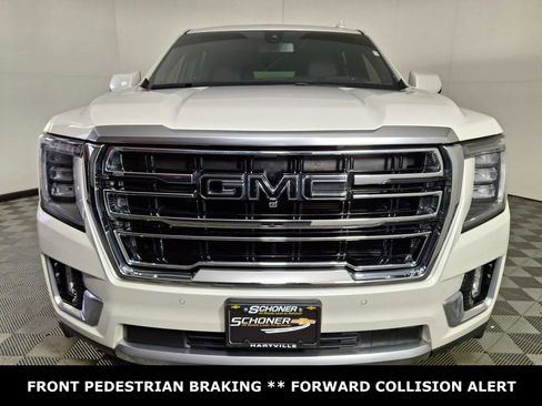 Used 2022 GMC Yukon Denali w/ Max Trailering Package image 8
