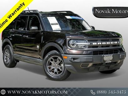 Used 2021 Ford Bronco Sport Big Bend