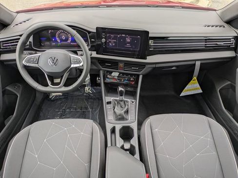 New 2026 Volkswagen Jetta Sport FWD image 14