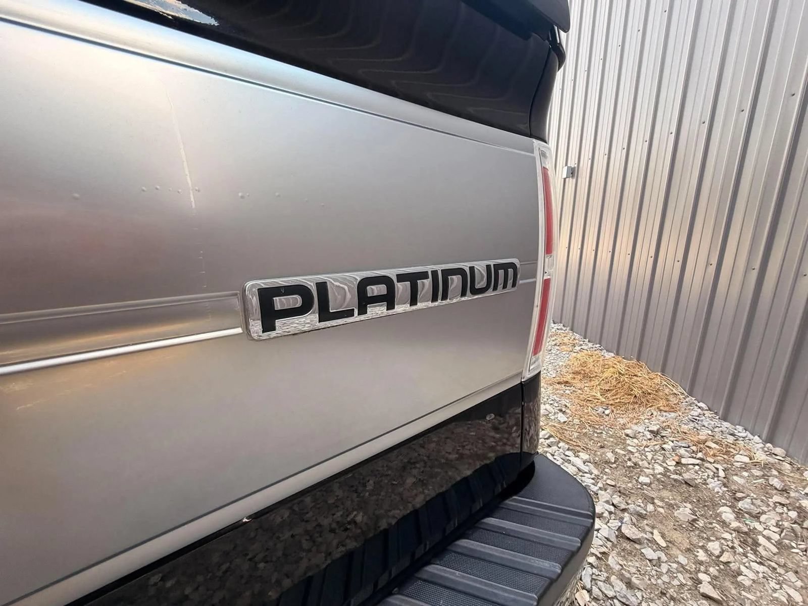 Used 2013 Ford F150 Platinum AWD/4WD image 18