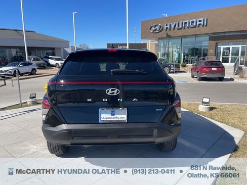 Certified 2024 Hyundai Kona SEL image 16