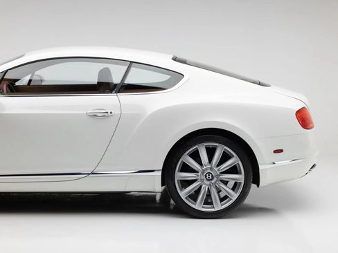 Used 2012 Bentley Continental GT AWD/4WD image 23