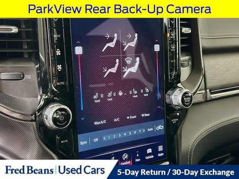 Used 2022 RAM 1500 Limited image 20