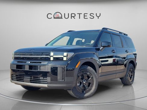 New 2026 Hyundai Santa Fe XRT image 1