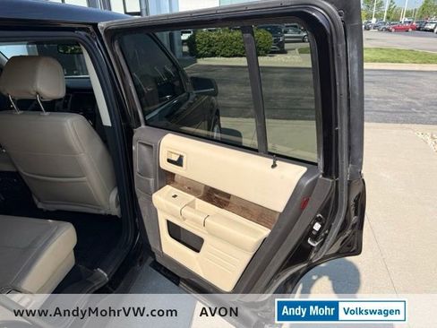 Used 2013 Ford Flex Limited AWD/4WD image 21