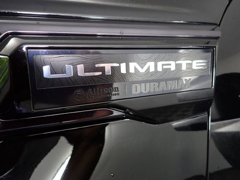 Used 2024 GMC Sierra 2500 Denali Ultimate w/ Snow Plow Prep/Camper Package AWD/4WD image 47