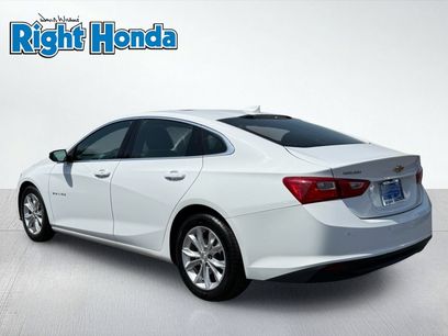 Used 2024 Chevrolet Malibu LT