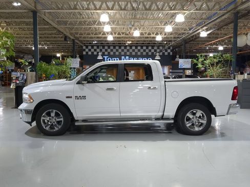 Used 2017 RAM 1500 Big Horn AWD/4WD image 12