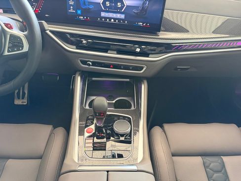 Used 2026 BMW X6 M Competition w/ Executive Package AWD/4WD image 19