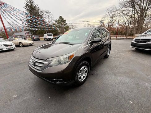Used 2014 Honda CR-V LX image 7