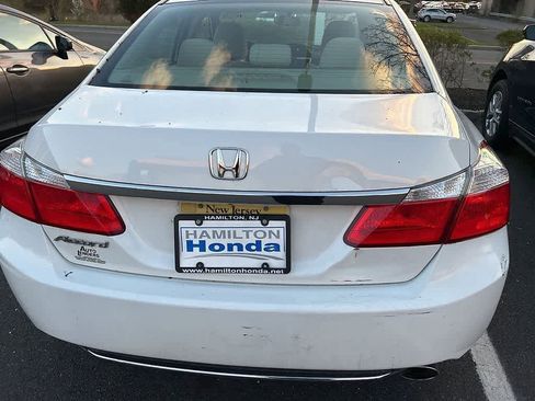 Used 2013 Honda Accord LX image 8