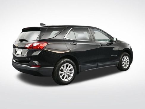 Certified 2021 Chevrolet Equinox LT AWD/4WD image 5
