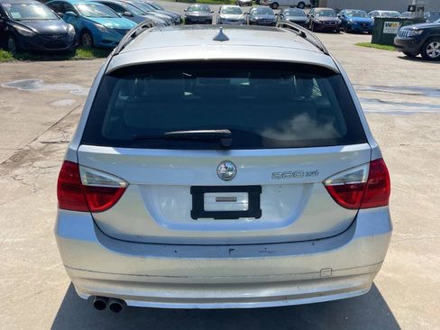 Used 2007 BMW 328xi Wagon AWD/4WD image 7
