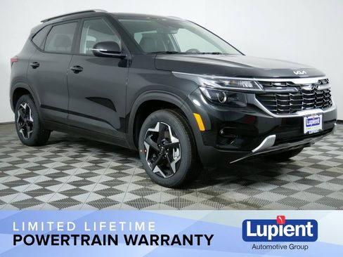 New 2026 Kia Seltos S image 1